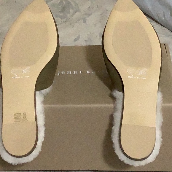 JENNI KAYNE
Shearling-Lined Mule - Picture 6 of 7